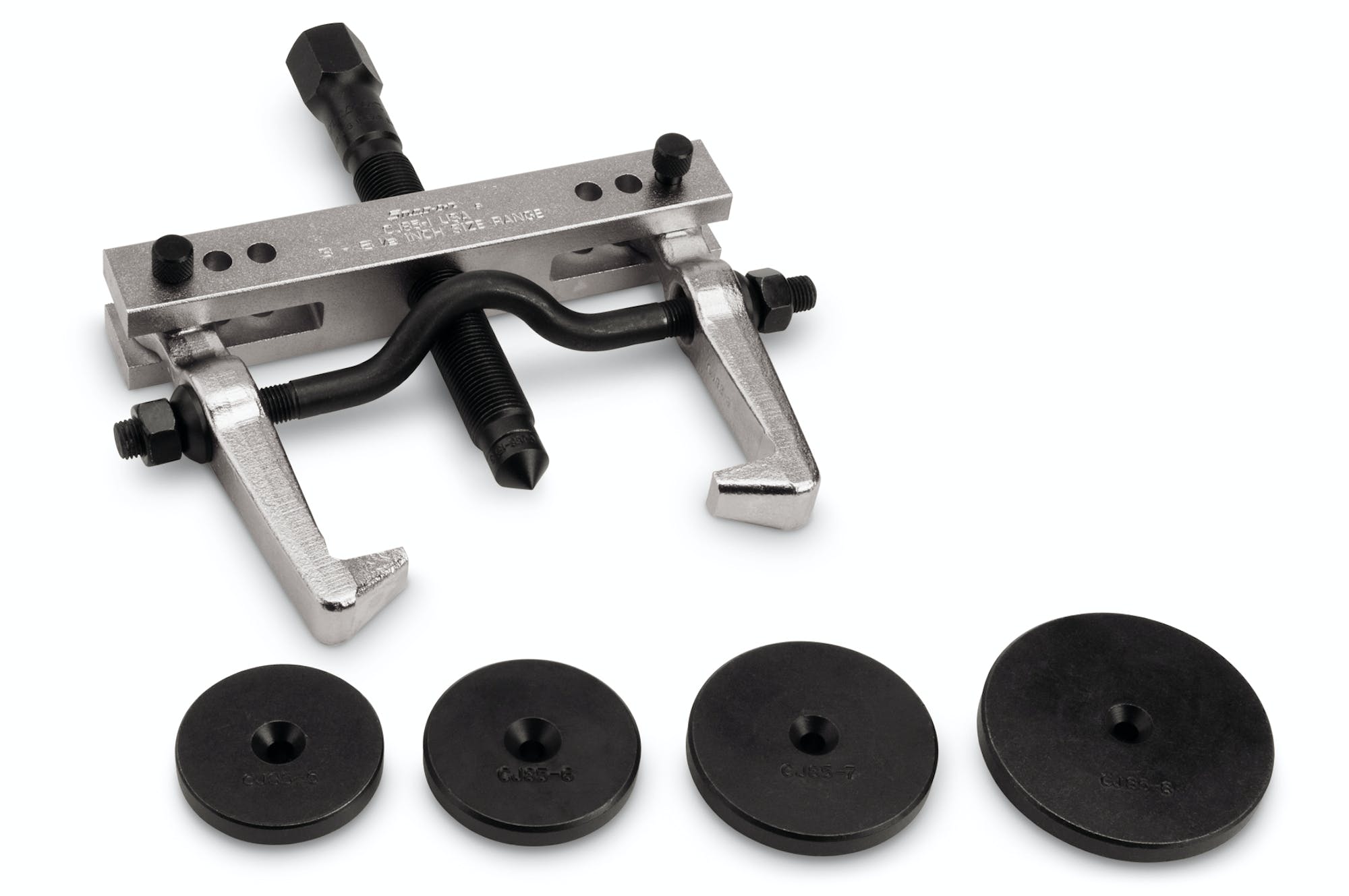 Truck Differential Side Bearing Puller | CJ85A Truck Differential Side Bearing Puller | CJ85A